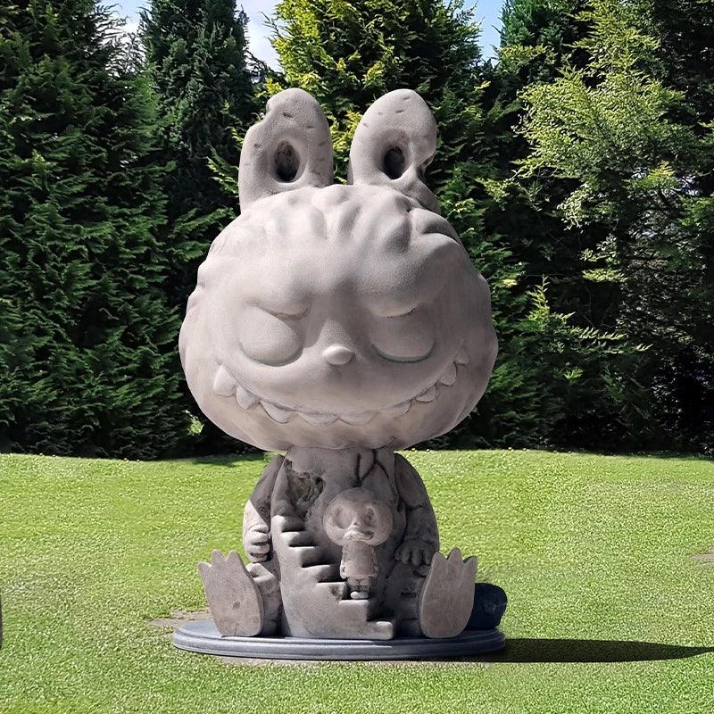 POP MART THE MONSTERS Almost Hidden Series - Mocus Gift & Toys