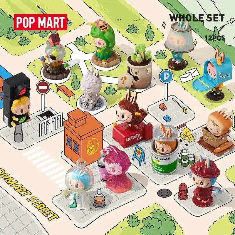 POP MART THE MONSTERS Almost Hidden Series - Mocus Gift & Toys