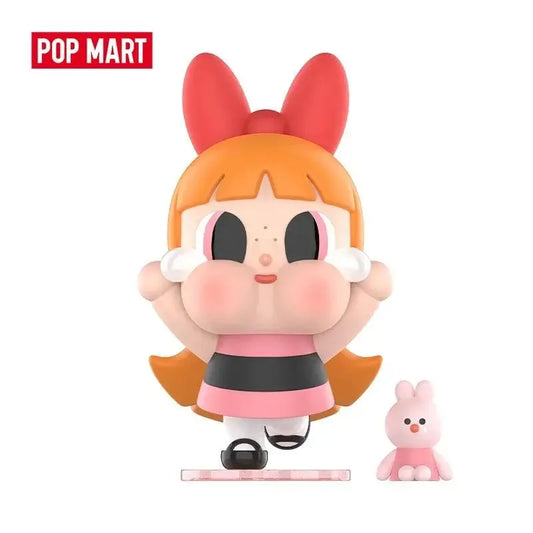 POP MART CRYBABY × Powerpuff Girls Series - Mocus Gift & Toys