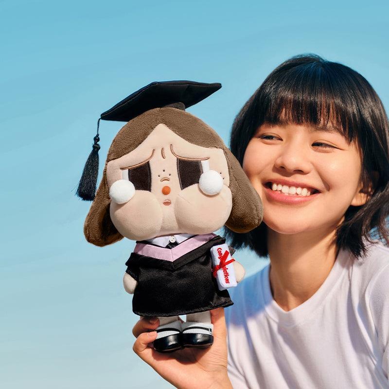 Pop MART CRYBABY Sunset Concert Series- Búp bê nhồi bông