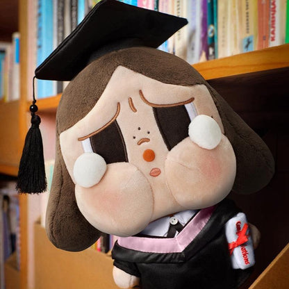 Pop MART CRYBABY Sunset Concert Series- Búp bê nhồi bông