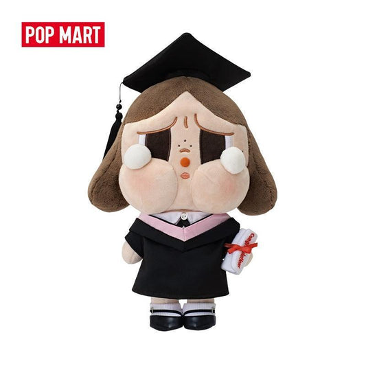 Pop MART CRYBABY Sunset Concert Series- Búp bê nhồi bông