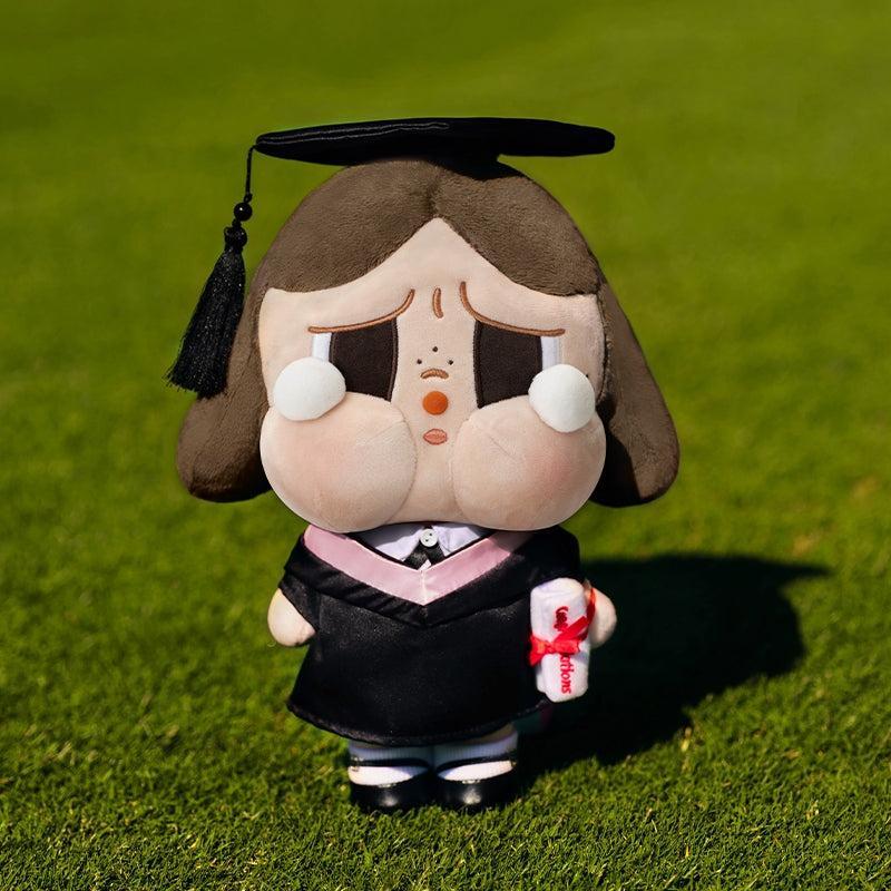 Pop MART CRYBABY Sunset Concert Series- Búp bê nhồi bông