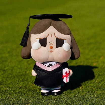 Pop MART CRYBABY Sunset Concert Series- Búp bê nhồi bông