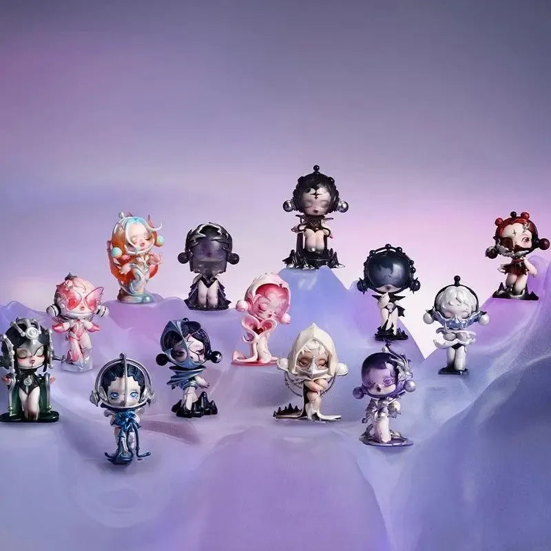 POP MART SKULLPANDA The Sound - Blind Box - Mocus Gift & Toys