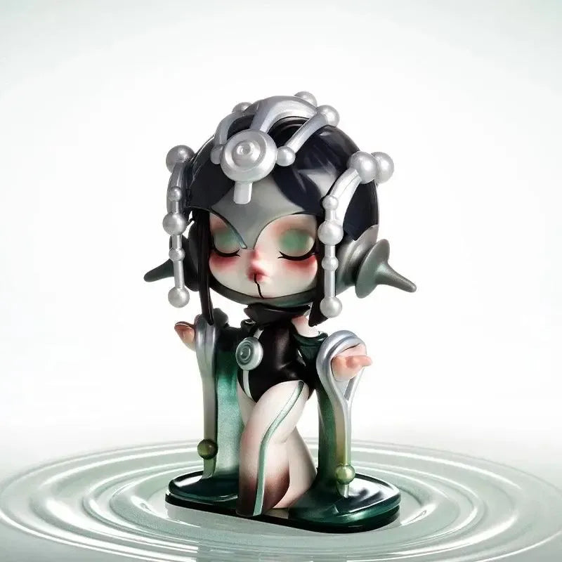 POP MART SKULLPANDA The Sound - Blind Box - Mocus Gift & Toys