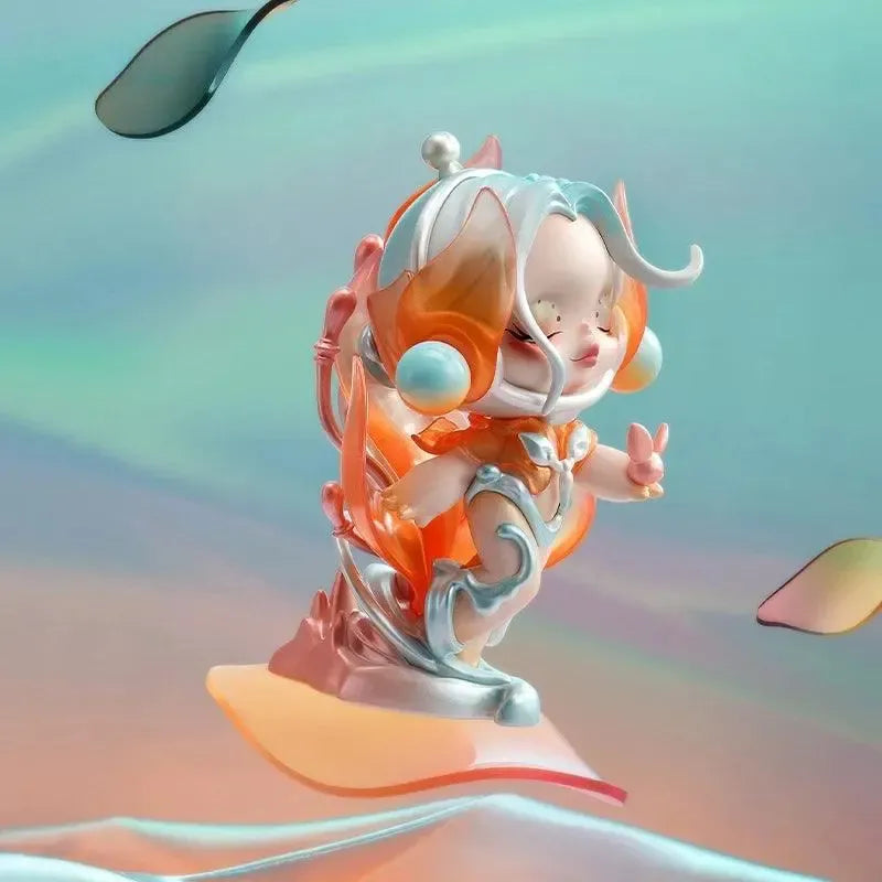 POP MART SKULLPANDA The Sound - Blind Box - Mocus Gift & Toys