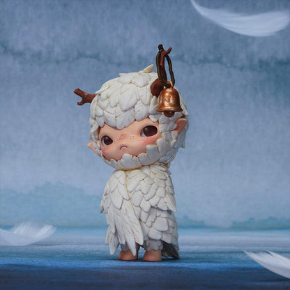 POP MART Hirono Shelter Series Figures Birthday Gift Kid Toy