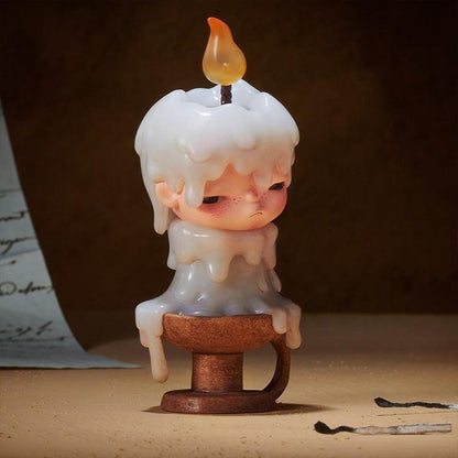 POP MART Hirono Shelter Series Figures Birthday Gift Kid Toy