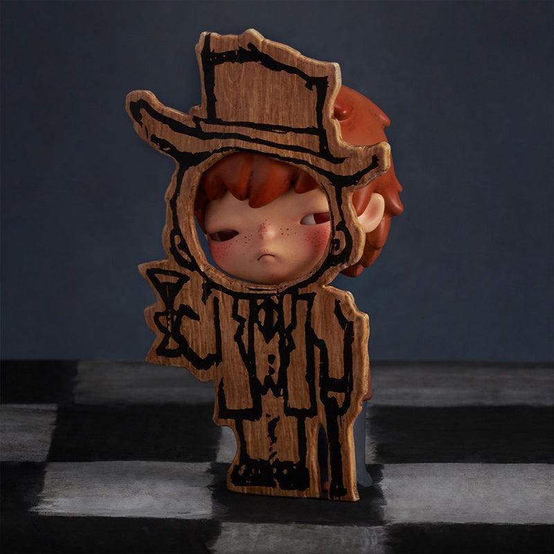 POP MART Hirono Shelter Series Figures Birthday Gift Kid Toy