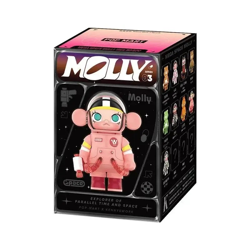 POP MART MEGA SPACE MOLLY 100% Series 3 - Mocus Gift & Toys