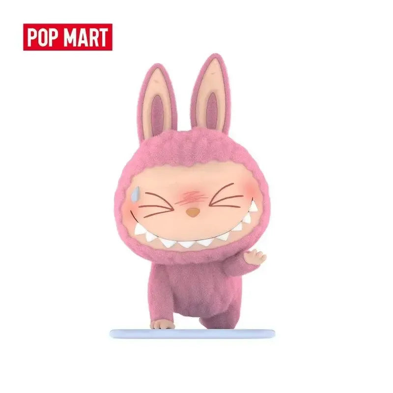 POP MART THE MONSTERS Lazy Yoga Series Blind Box - Mocus Gift & Toys