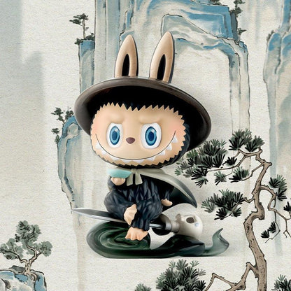 POP MART Matchless POP MART 14th Anniversary Series Figures