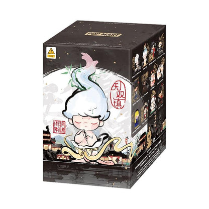 POP MART Matchless POP MART 14th Anniversary Series Figures