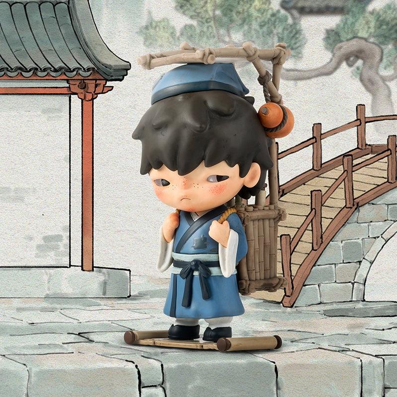 POP MART Matchless POP MART 14th Anniversary Series Figures