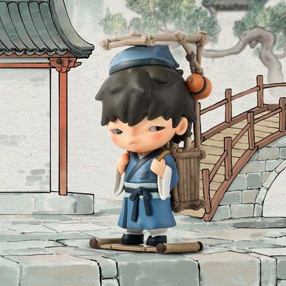 POP MART Matchless POP MART 14th Anniversary Series Figures