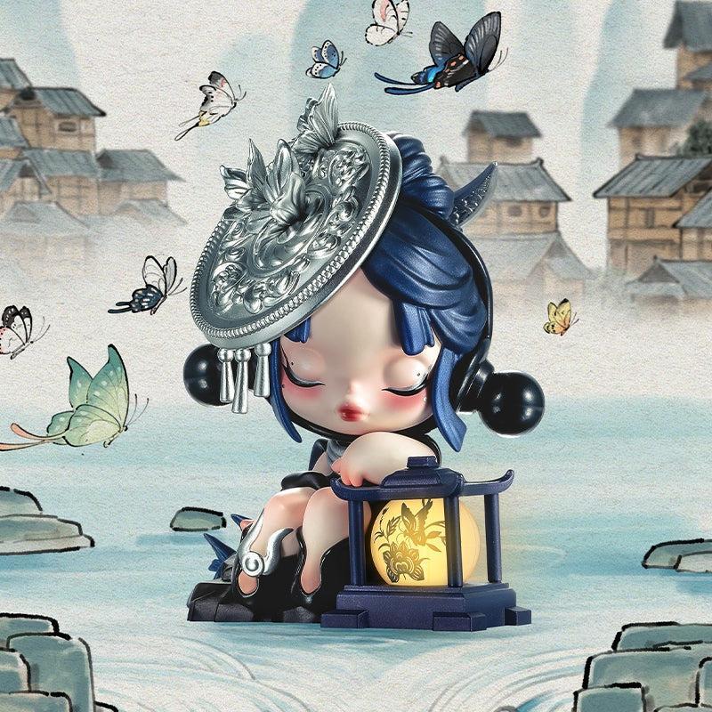 POP MART Matchless POP MART 14th Anniversary Series Figures