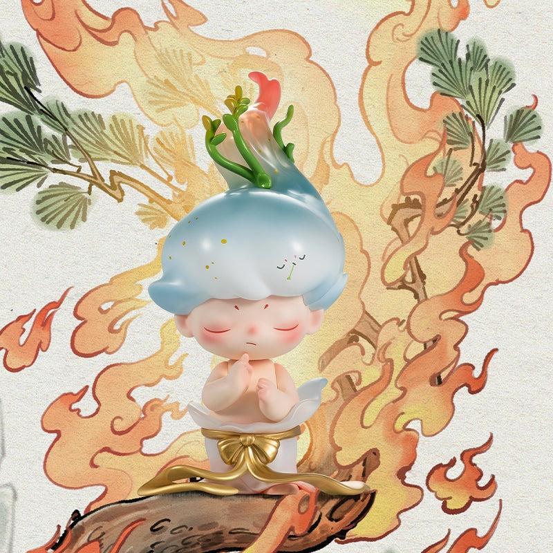 POP MART Matchless POP MART 14th Anniversary Series Figures