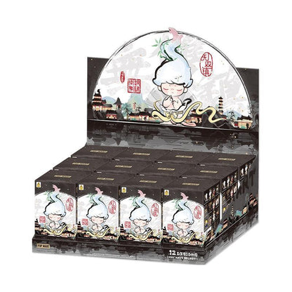 POP MART Matchless POP MART 14th Anniversary Series Figures(Full set link)