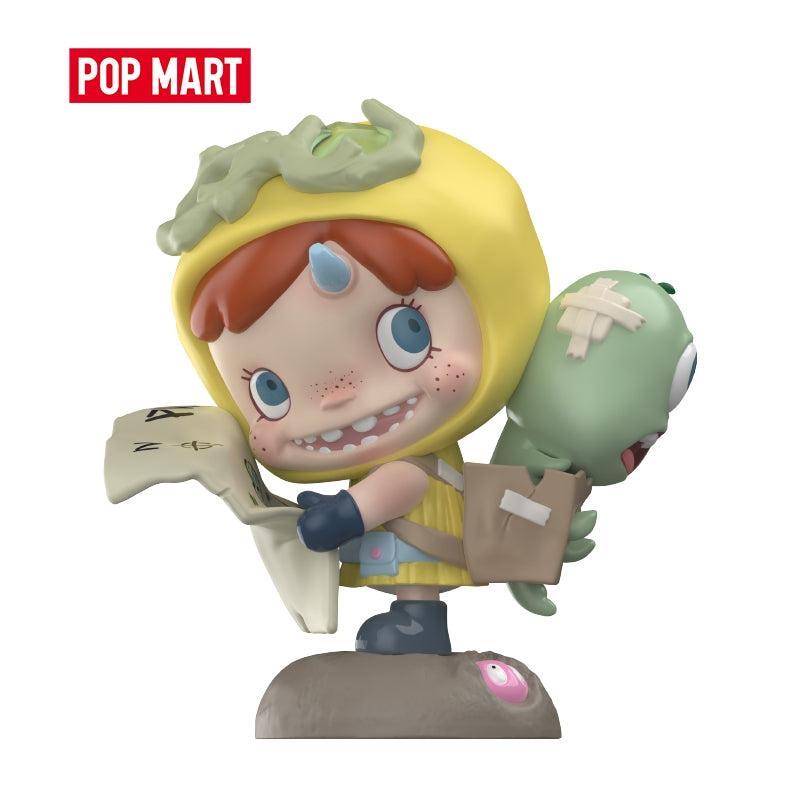 POP MART POLAR - HELLO POLAR Season 1 Series Figures Blind Box Action Toys Figure Birthday Gift Kid Toy