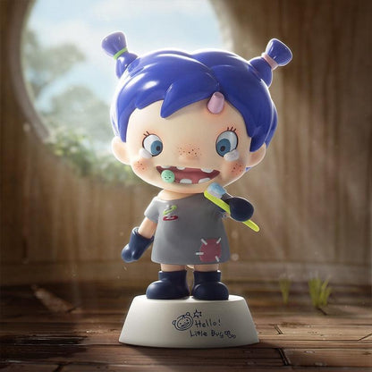 POP MART POLAR - HELLO POLAR Season 1 Series Figures Blind Box Action Toys Figure Birthday Gift Kid Toy