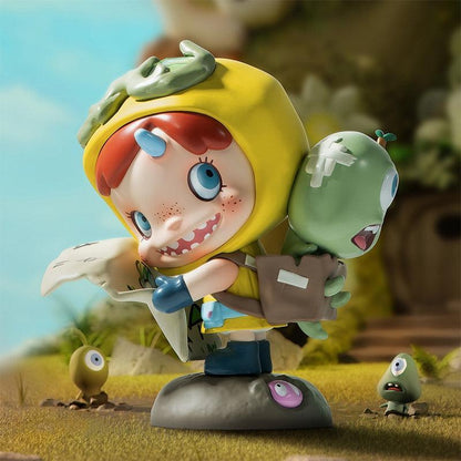 POP MART POLAR - HELLO POLAR Season 1 Series Figures Blind Box Action Toys Figure Birthday Gift Kid Toy