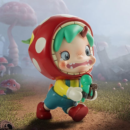 POP MART POLAR - HELLO POLAR Season 1 Series Figures Blind Box Action Toys Figure Birthday Gift Kid Toy