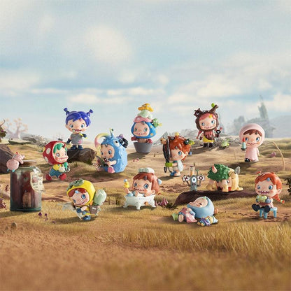 POP MART POLAR - HELLO POLAR Season 1 Series Figures Blind Box Action Toys Figure Birthday Gift Kid Toy