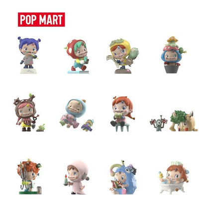 POP MART POLAR - HELLO POLAR Season 1 Series Figures Blind Box Action Toys Figure Birthday Gift Kid Toy