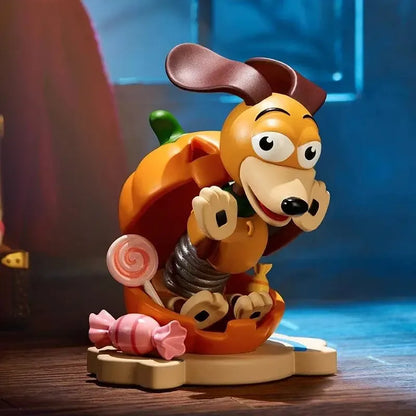 POP MART Disney/Pixar Spooky Night Series Blind Box - Mocus Gift & Toys