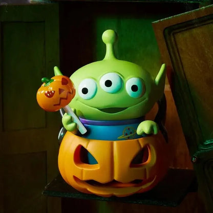 POP MART Disney/Pixar Spooky Night Series Blind Box - Mocus Gift & Toys