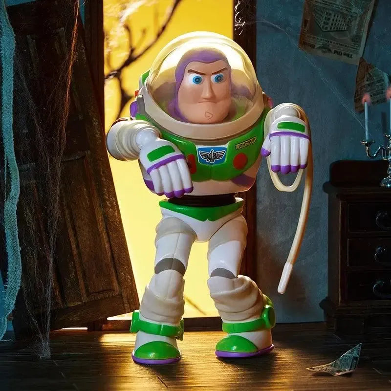 POP MART Disney/Pixar Spooky Night Series Blind Box - Mocus Gift & Toys