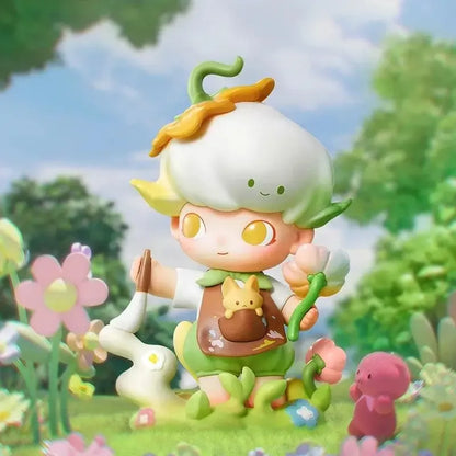 POP MART DIMOO Weaving Wonders Series Blind Box - Mocus Gift & Toys