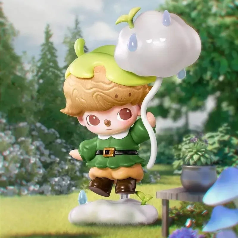 POP MART DIMOO Weaving Wonders Series Blind Box - Mocus Gift & Toys