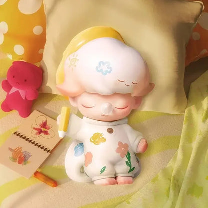 POP MART DIMOO Weaving Wonders Series Blind Box - Mocus Gift & Toys