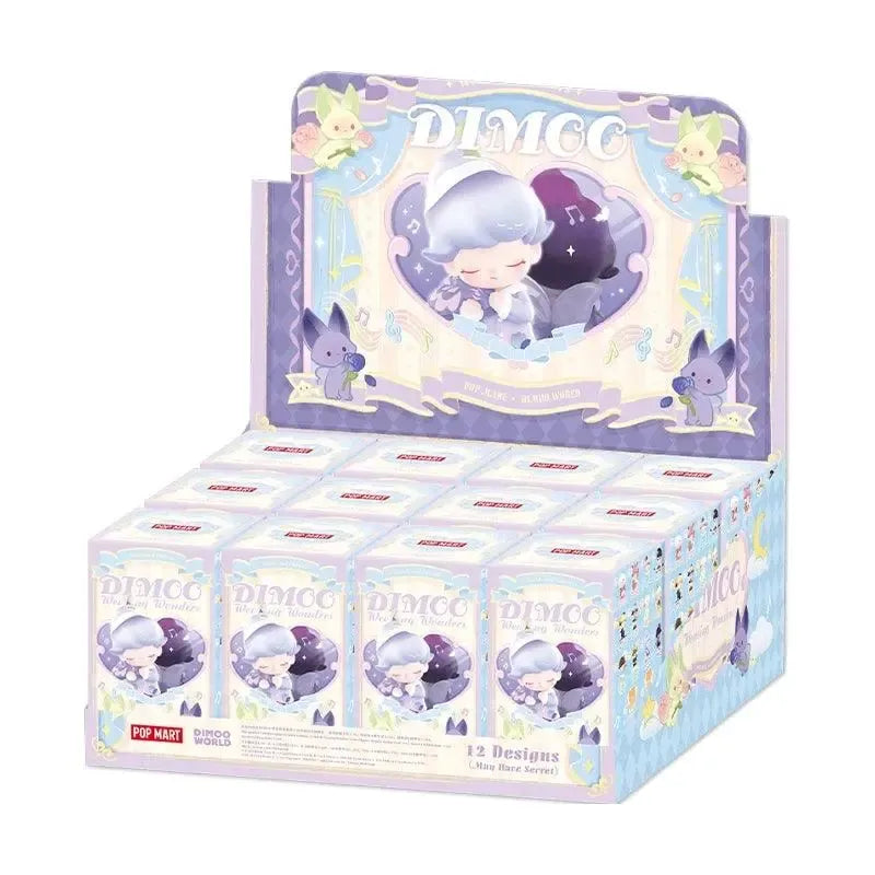 POP MART DIMOO Weaving Wonders Series Blind Box - Mocus Gift & Toys