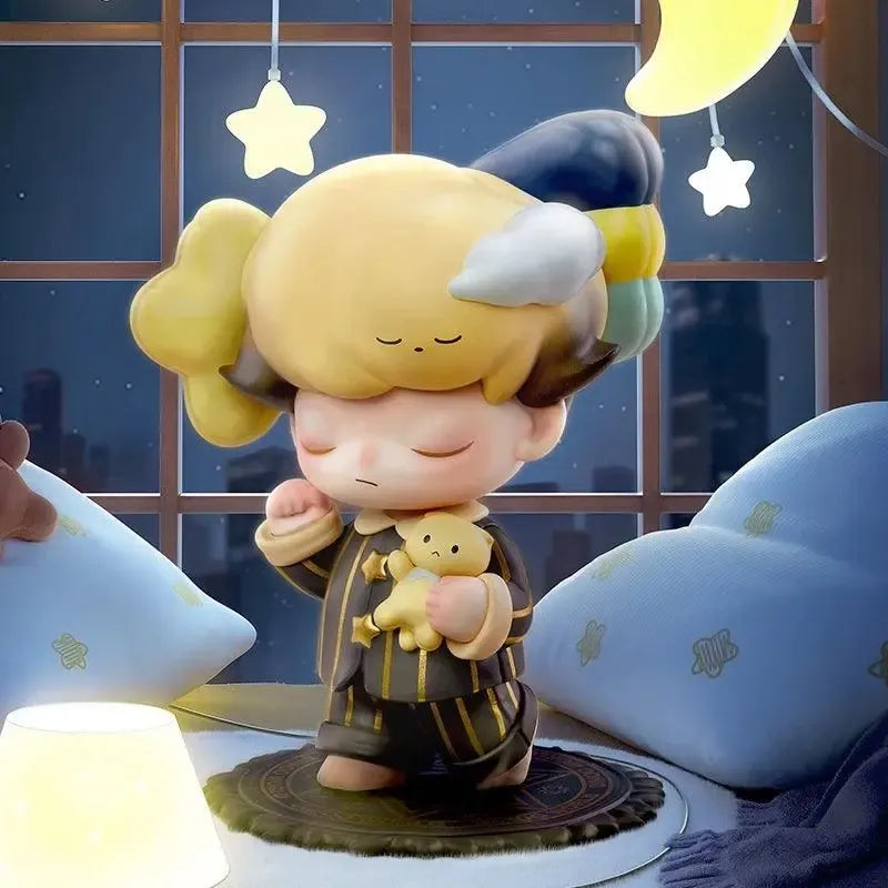 POP MART DIMOO Weaving Wonders Series Blind Box - Mocus Gift & Toys