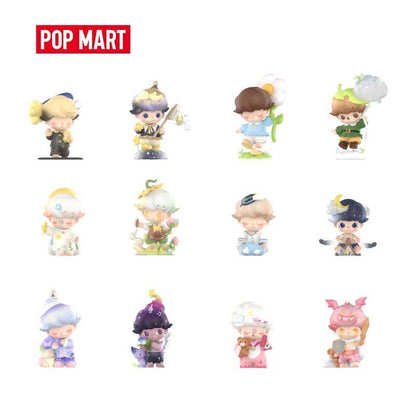 POP MART DIMOO Weaving Wonders Series Figures (Whole Set)