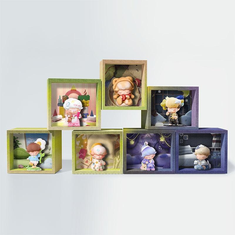 POP MART DIMOO Weaving Wonders Series Figures (Whole Set)