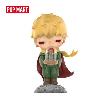 POP MART Hirono×Le Petit Prince Series Figures Blind Box Action Toys Figure Birthday Gift Kid Toy
