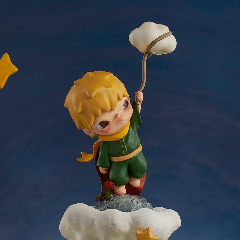 POP MART Hirono×Le Petit Prince Series Figures Blind Box Action Toys Figure Birthday Gift Kid Toy