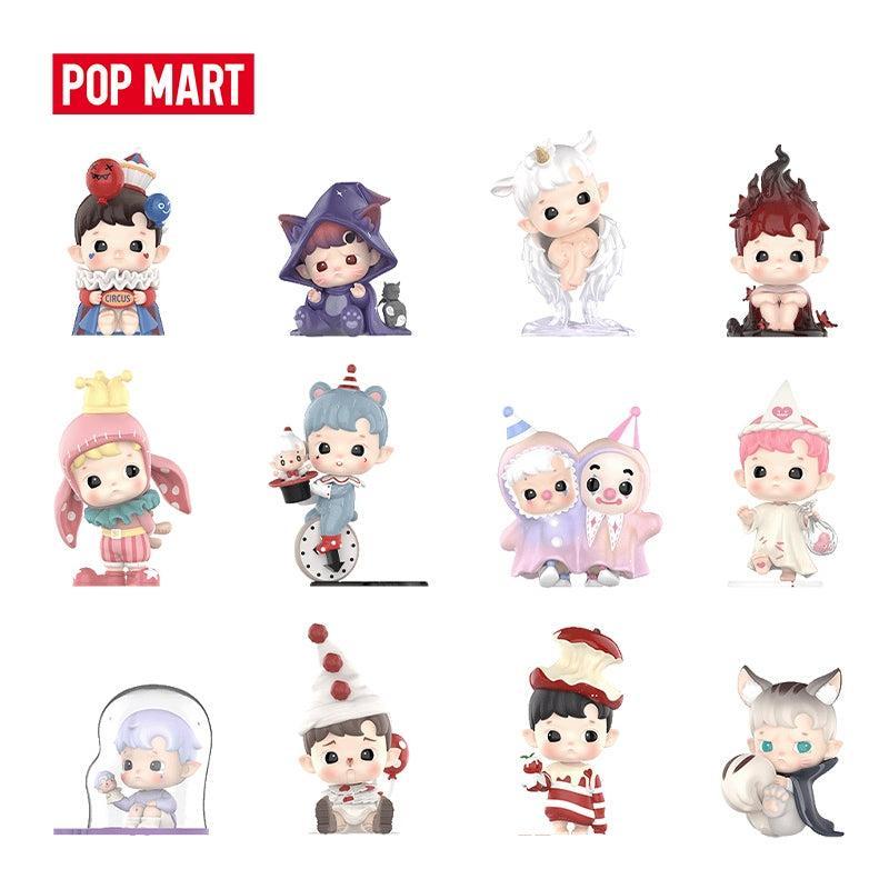 POP MART HACIPUPU A Night of Fantasy Series Figures (Whole Set)
