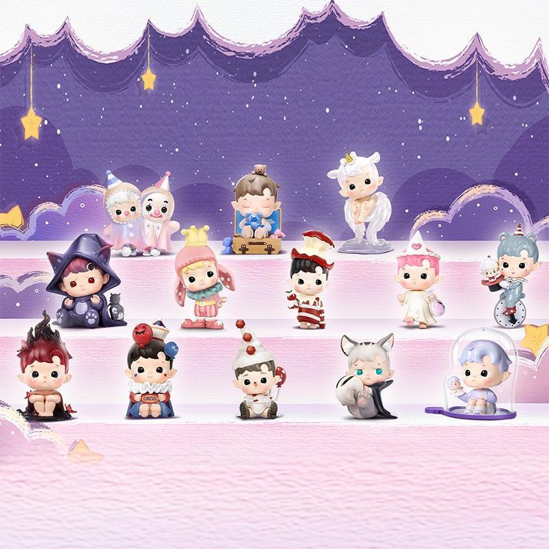 POP MART HACIPUPU A Night of Fantasy Series Figures (Whole Set)