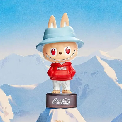 POP MART THE MONSTERS COCA-COLA Series Blind Box - Mocus Gift & Toys