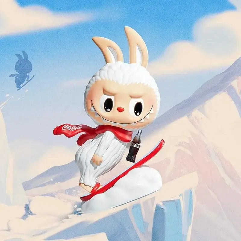 POP MART THE MONSTERS COCA-COLA Series Blind Box - Mocus Gift & Toys