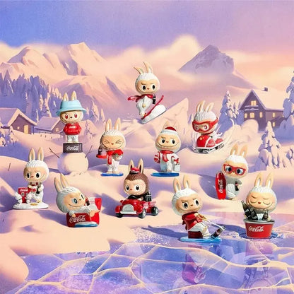 POP MART THE MONSTERS COCA-COLA Series Blind Box - Mocus Gift & Toys