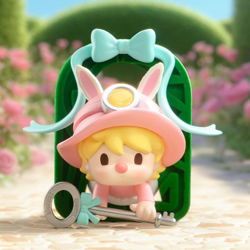 POP MART Finding MOKOKO Series Figures Blind Box Action Toys Figure Birthday Gift Kid Toy