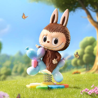 POP MART Finding MOKOKO Series Figures Blind Box Action Toys Figure Birthday Gift Kid Toy