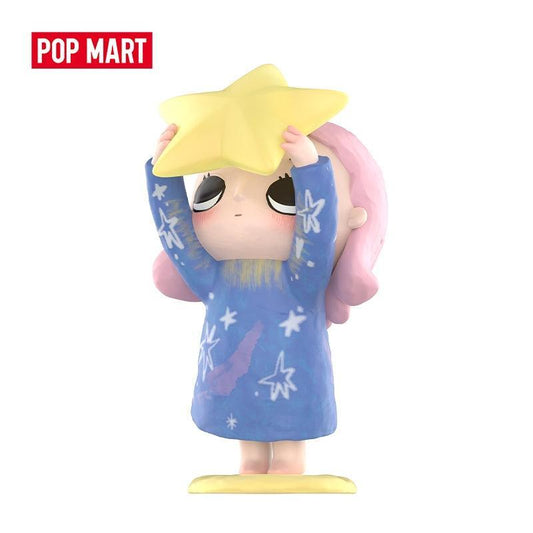 POP MART Nyota Growing up by Your way Series Figures