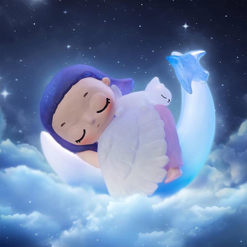 POP MART Nyota Growing up by Your way Series Figures